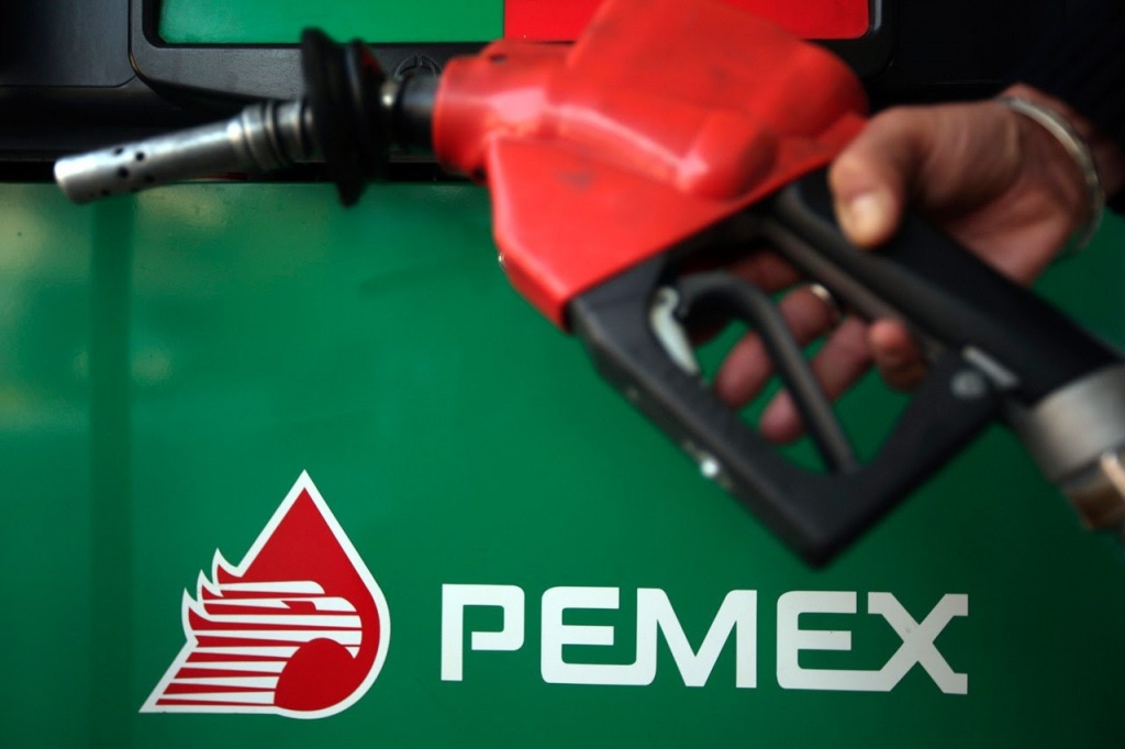 PEMEX en Houston