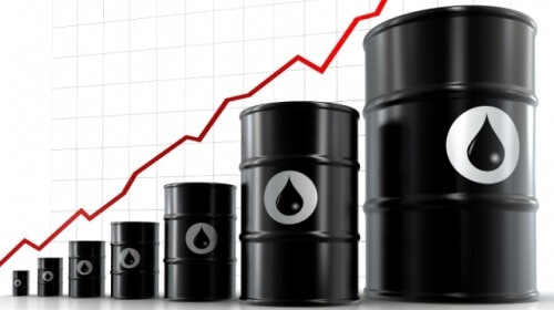 oil price 2016