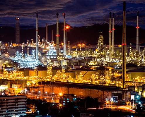 refineria